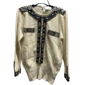 Shannan sweater large